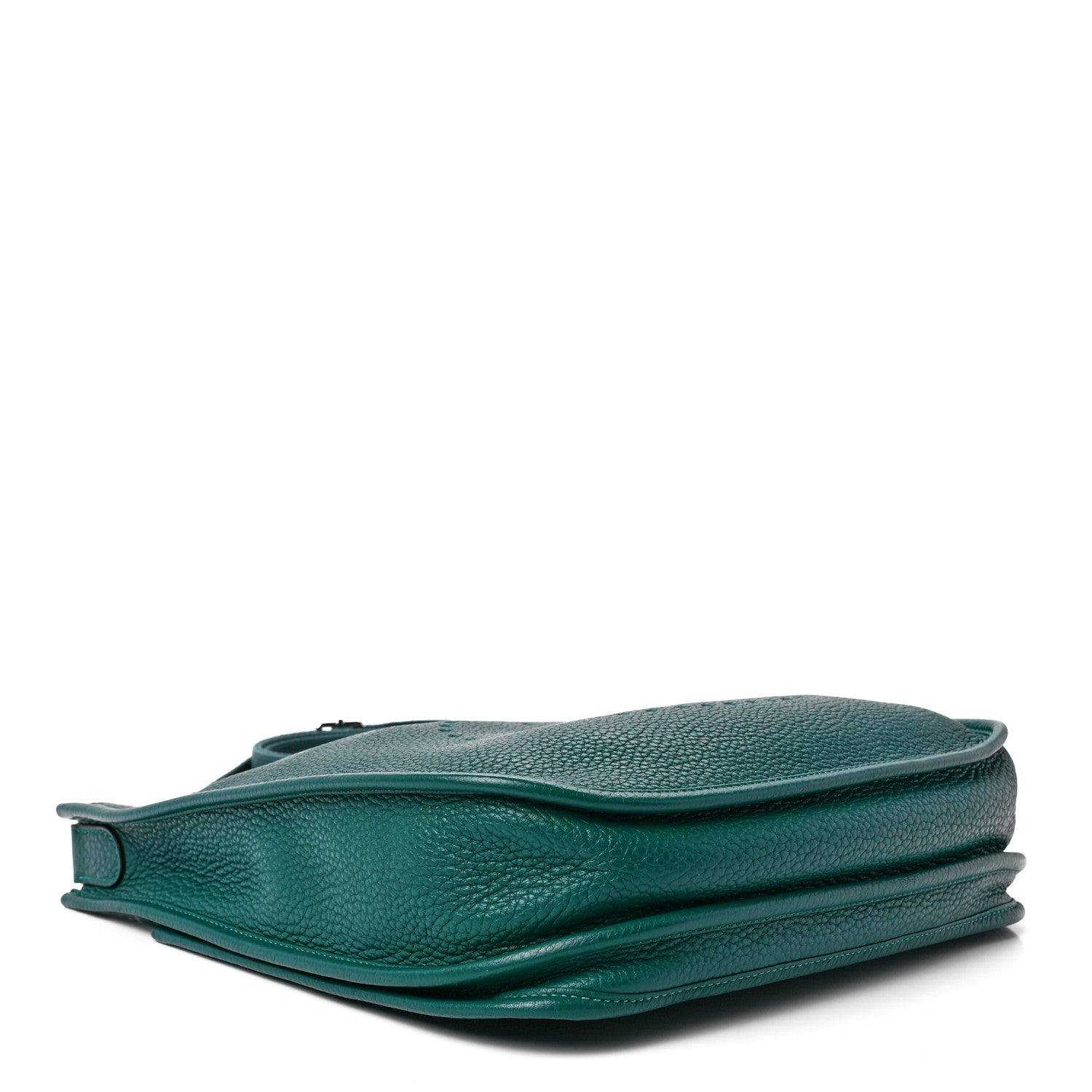 Hermes Taurillon Clemence Evelyne III PM Malachite 4 of 12