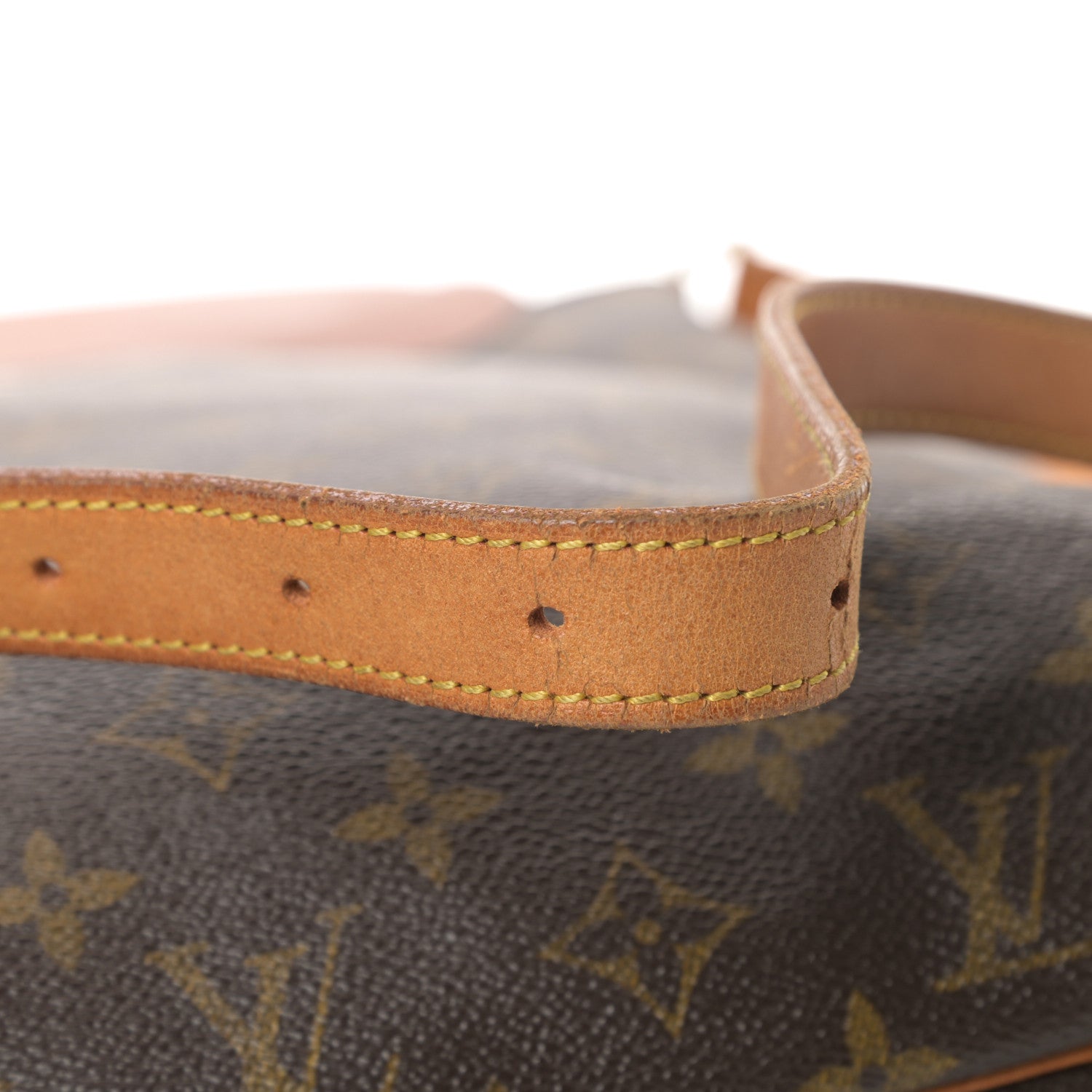Louis Vuitton Monogram Musette GM 12 of 15