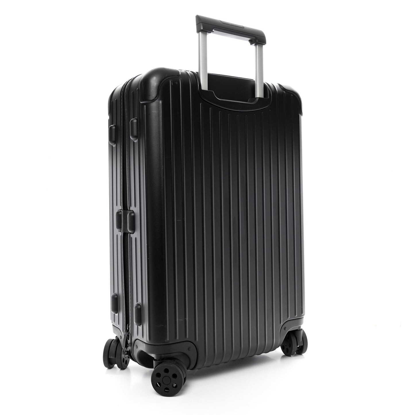 Matte Polycarbonate Essential Check-In M Black