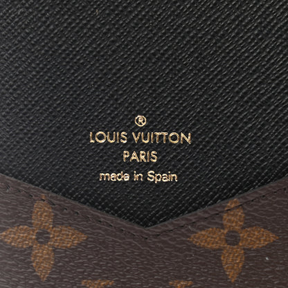 Louis Vuitton Monogram iPhone XS Max Folio Case Black 6 of 7