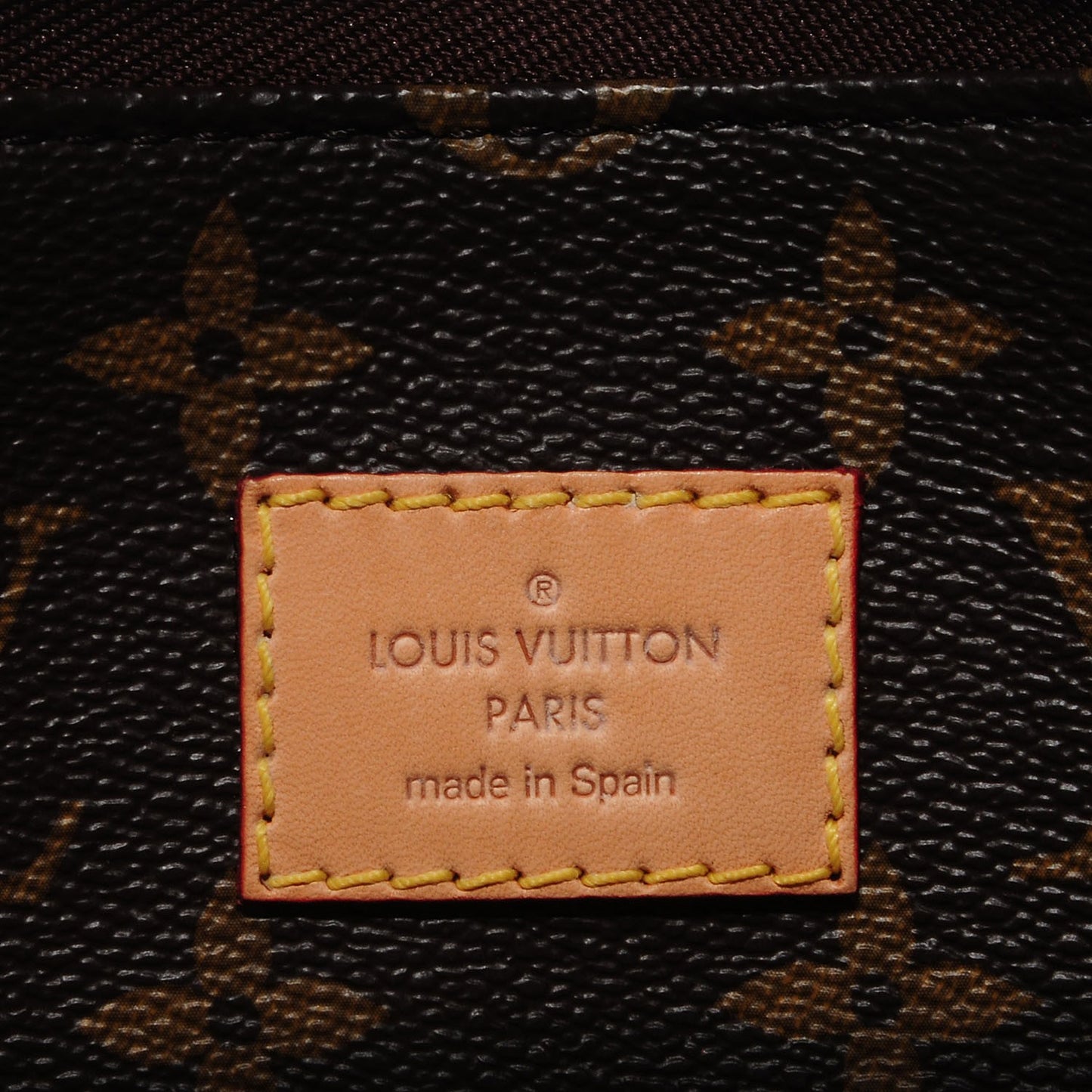 Monogram Sully MM