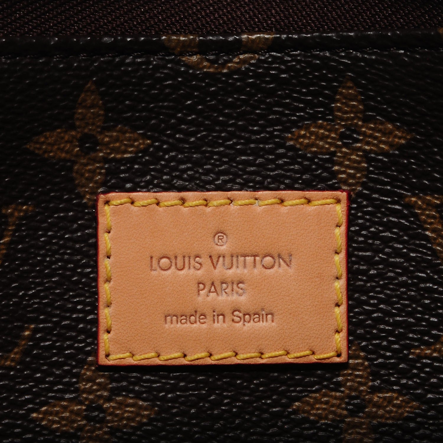 Louis Vuitton Monogram Sully MM 7 of 7