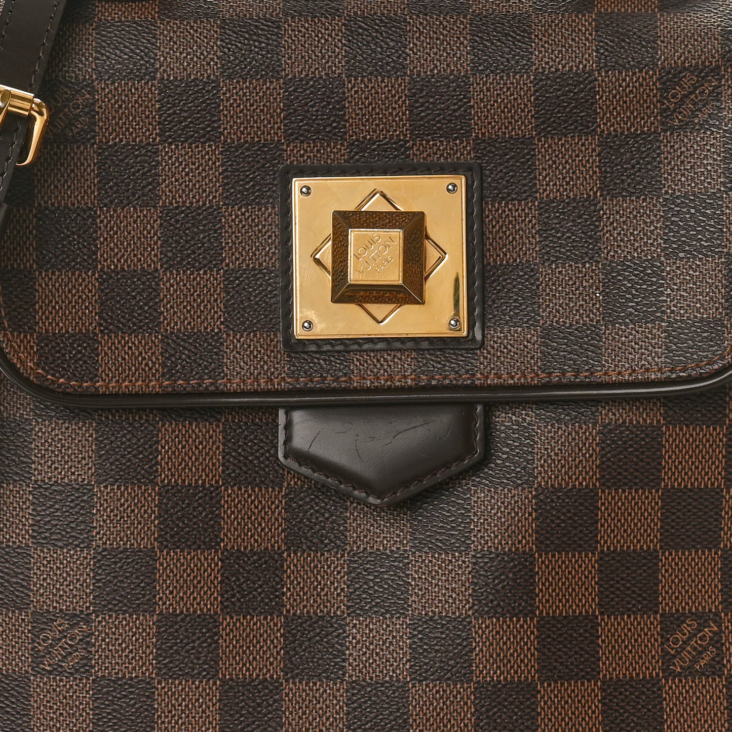 Damier Ebene Bergamo PM
