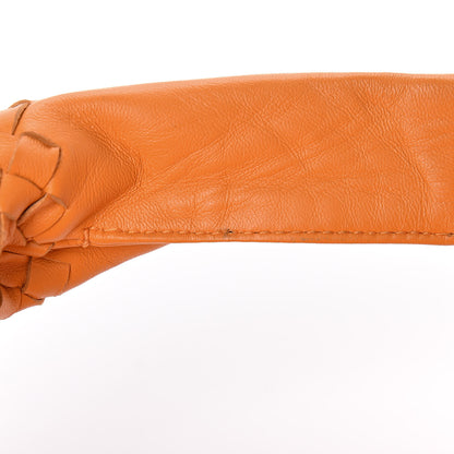 Bottega Veneta Nappa Intrecciato Large Veneta Hobo Orange 13 of 13