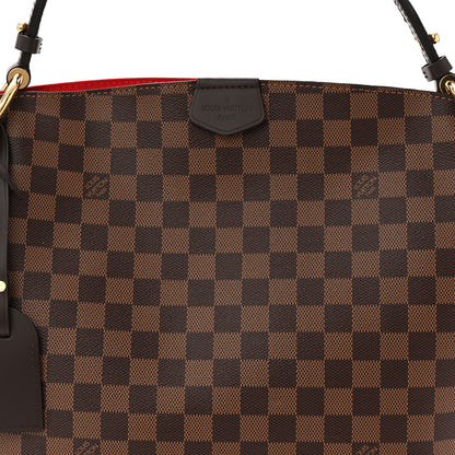 Louis Vuitton Damier Ebene Graceful PM 8 of 10