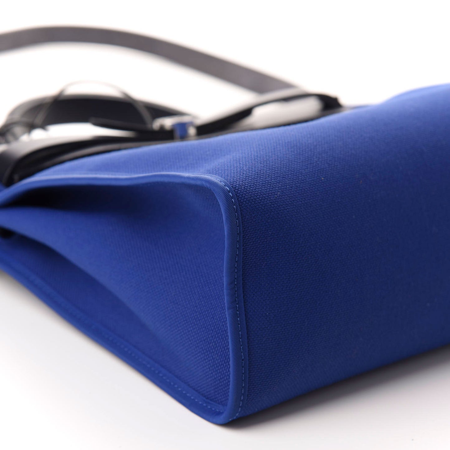 Toile Vache Hunter Herbag Zip 31 PM Bleu Electrique Bleu Indigo