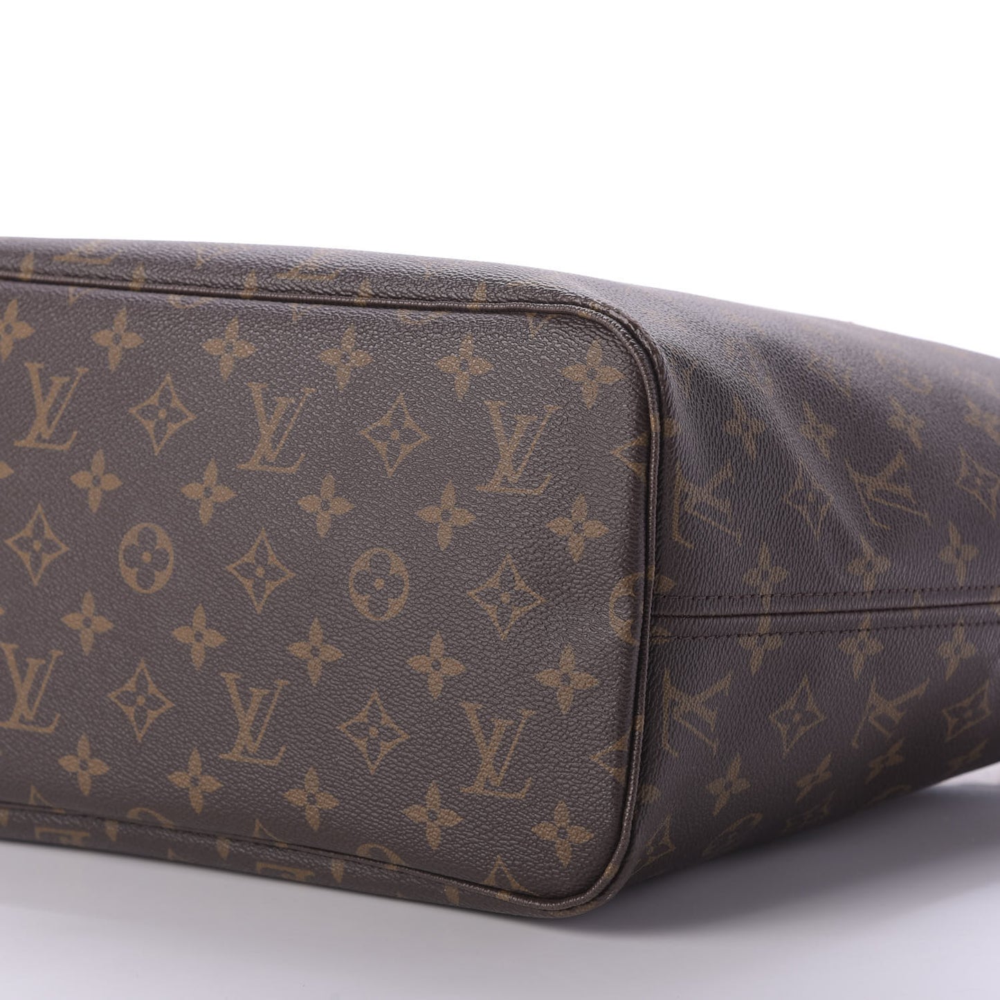 Monogram Neo Neverfull MM Cherry