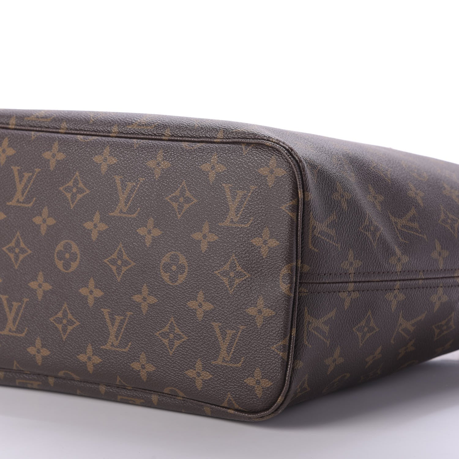 Louis Vuitton Monogram Neo Neverfull MM Cherry 7 of 10