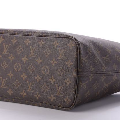 Louis Vuitton Monogram Neo Neverfull MM Cherry 7 of 10