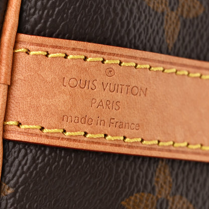 Louis Vuitton Monogram Speedy Bandouliere 25 6 of 11