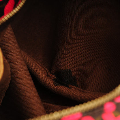 Louis Vuitton Monogram Graffiti Speedy 30 Fuchsia 8 of 8