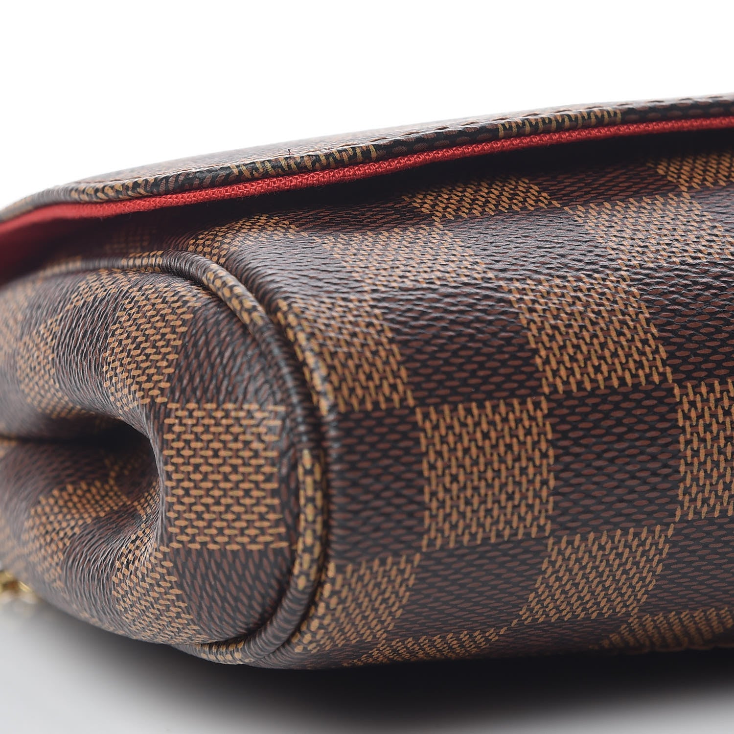 Louis Vuitton Damier Ebene Favorite MM 9 of 11