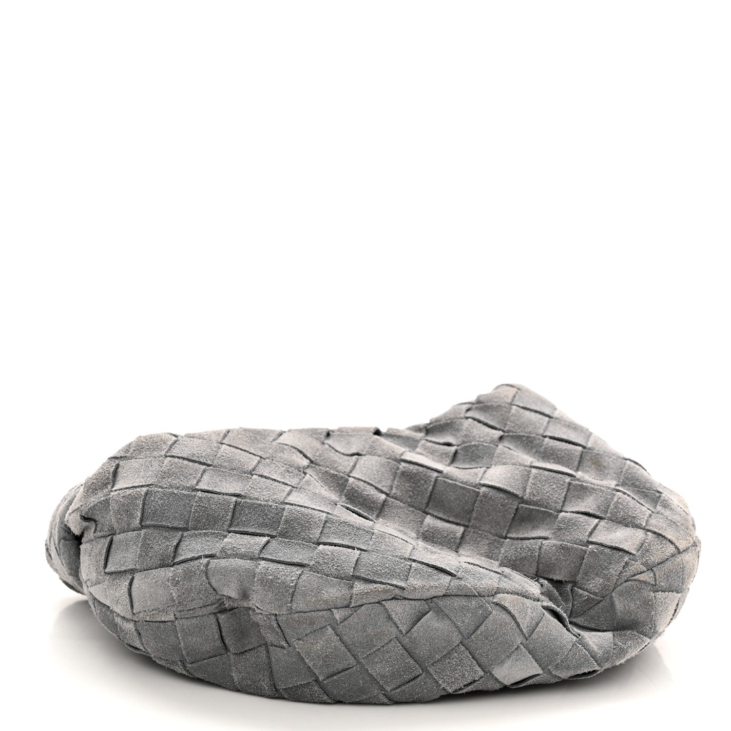 Bottega Veneta Suede Intrecciato Mini Jodie Thunder 4 of 10