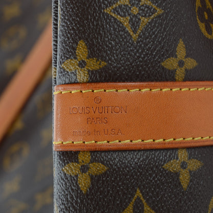 Louis Vuitton Monogram Keepall Bandouliere 60 6 of 10