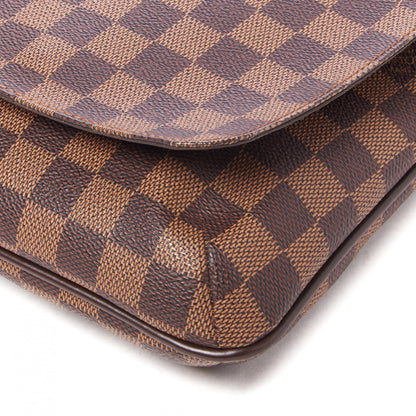 Louis Vuitton Damier Ebene Musette Salsa 5 of 7
