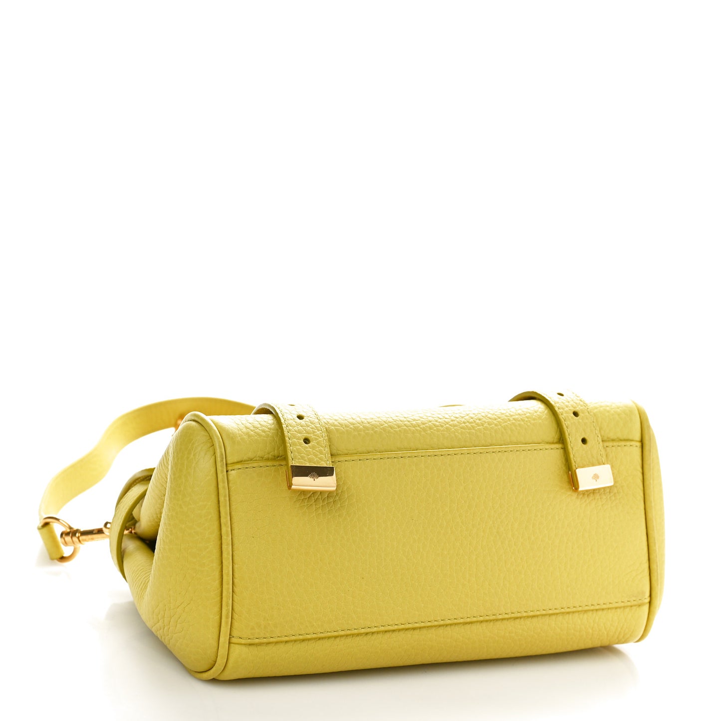 Heavy Grain Mini Alexa Meadow Green