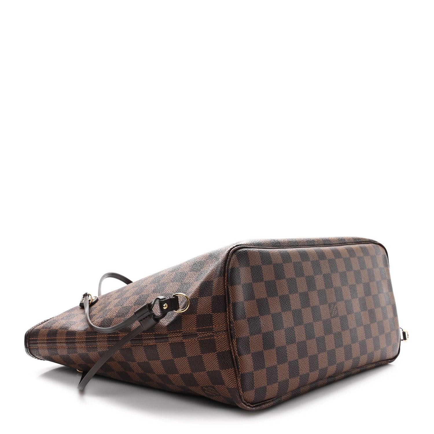 Louis Vuitton Damier Ebene Neverfull MM 4 of 11