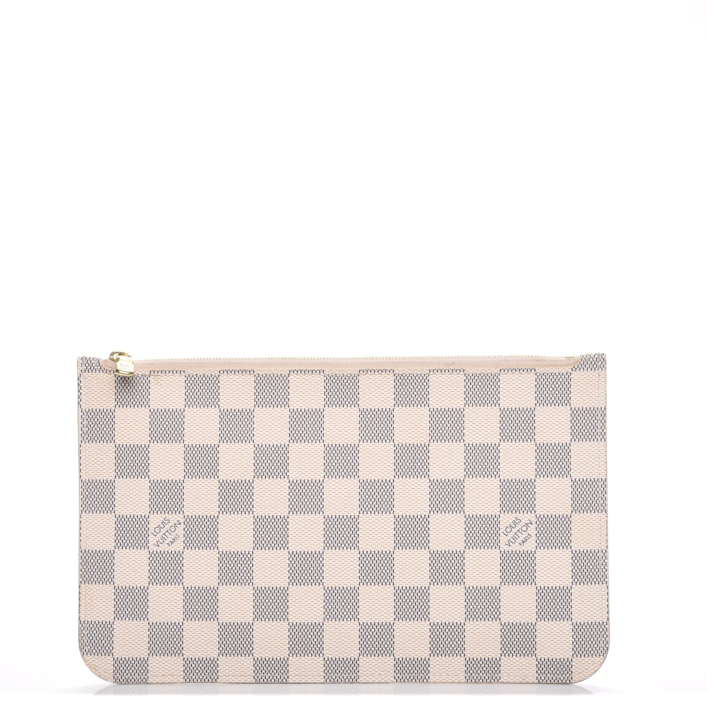 Damier Azur Neverfull MM GM Pochette