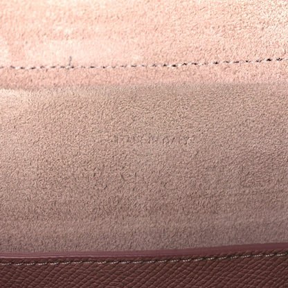 Celine Grained Calfskin Micro Belt Bag Vintage Pink 6 of 12