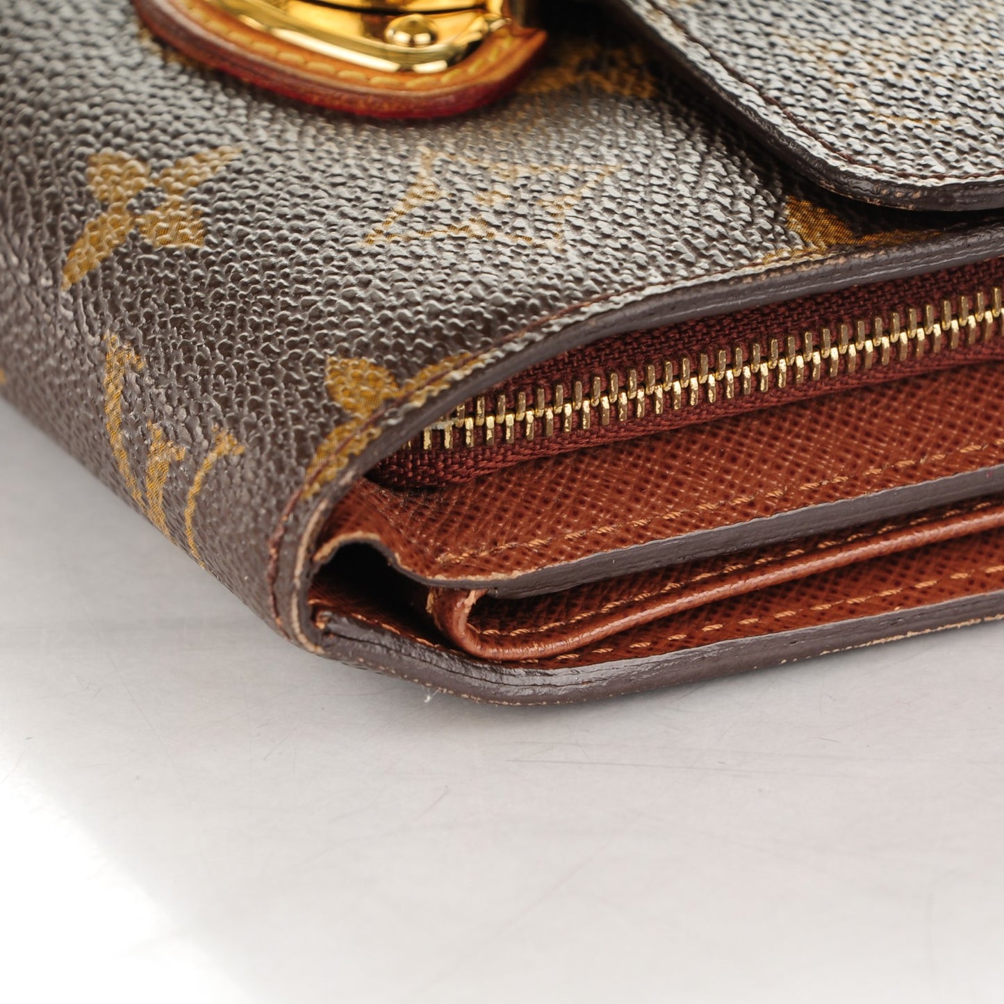 Monogram Joey Wallet