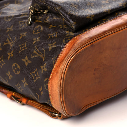 Louis Vuitton Monogram Montsouris GM Backpack 8 of 26