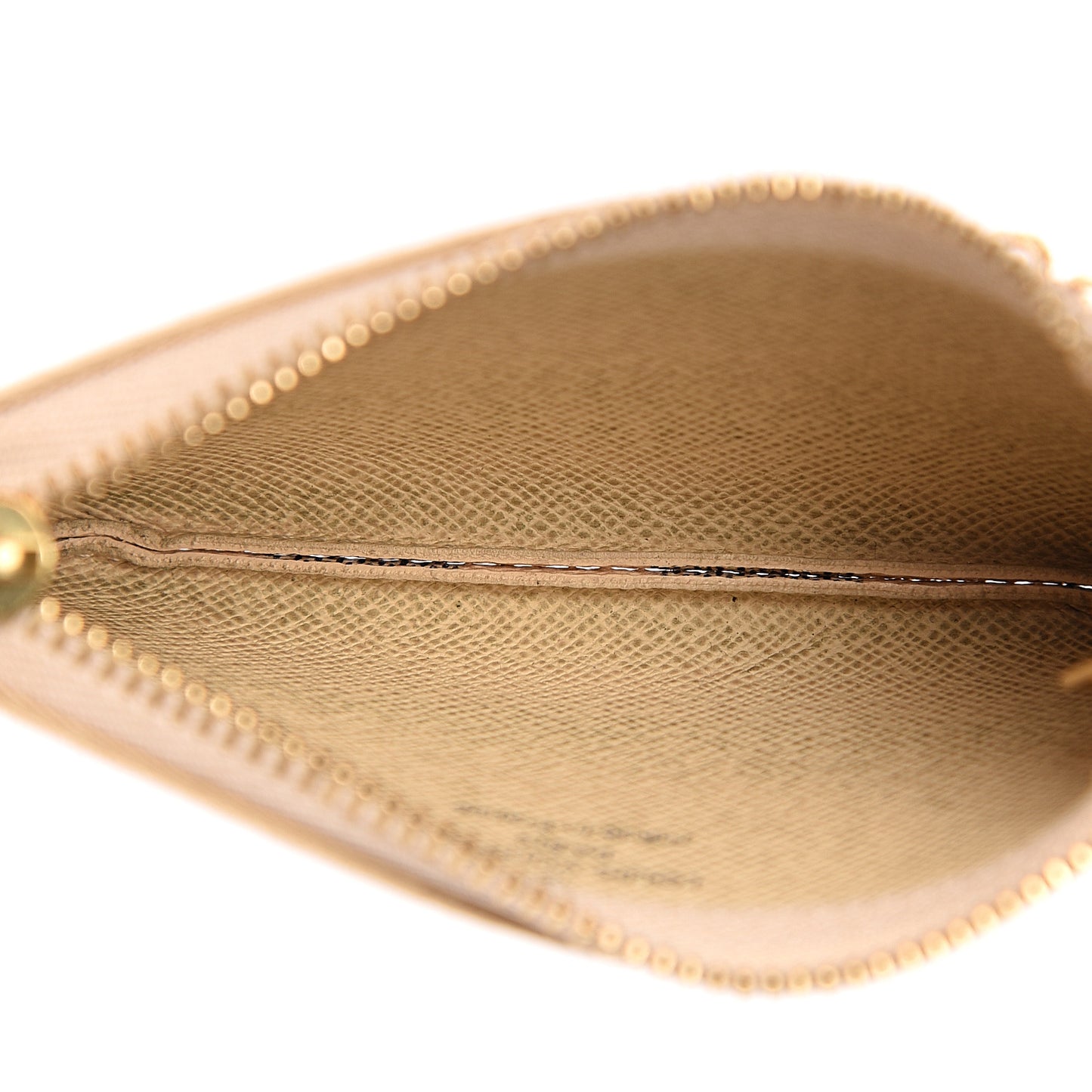 Damier Azur Key Pouch