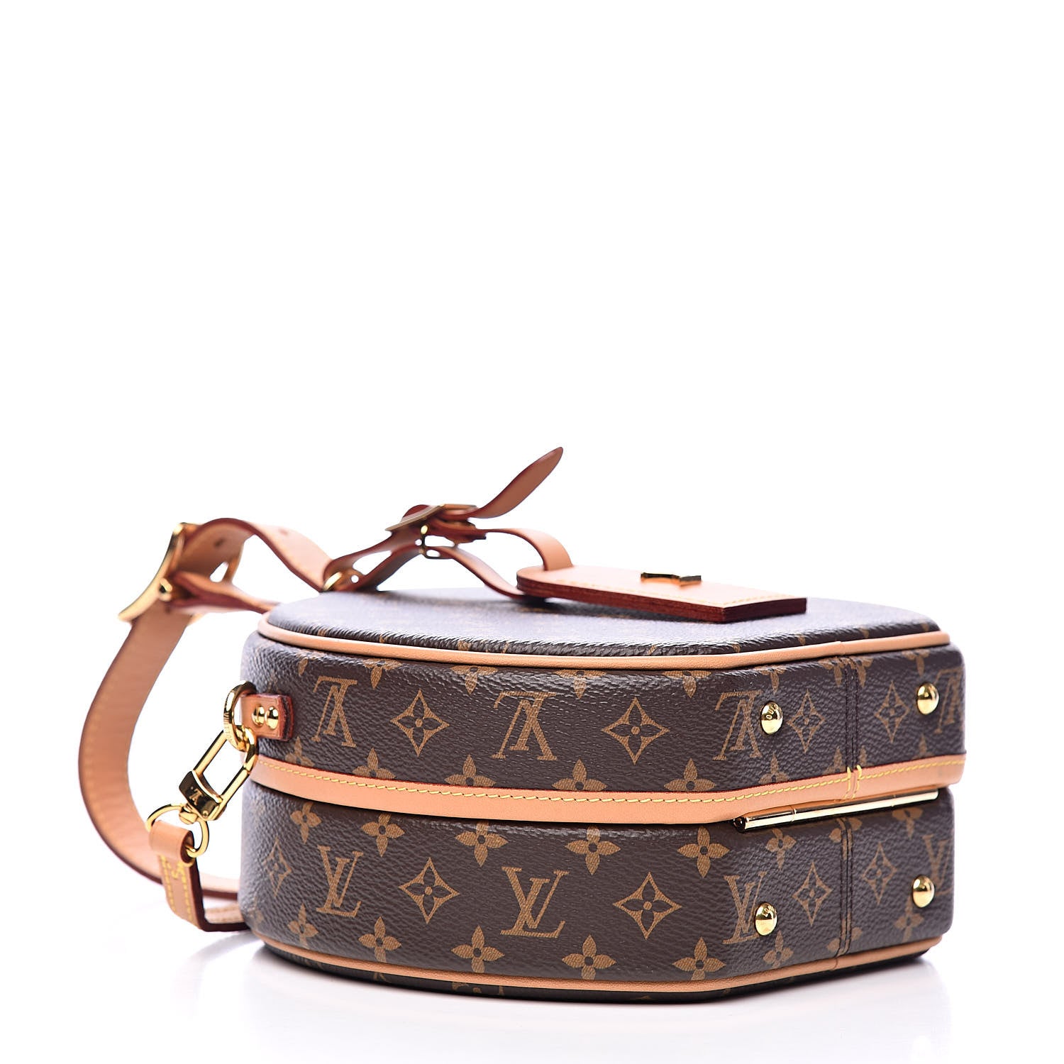Louis Vuitton Monogram Petite Boite Chapeau 4 of 9