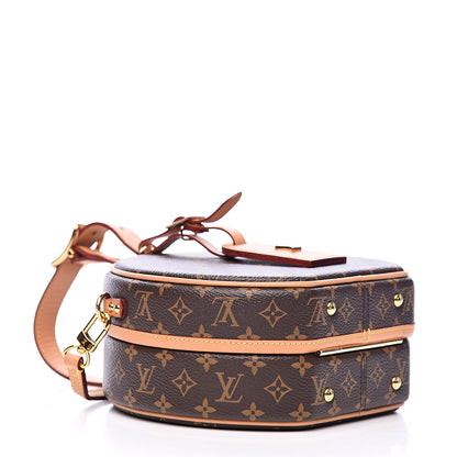 Louis Vuitton Monogram Petite Boite Chapeau 4 of 9