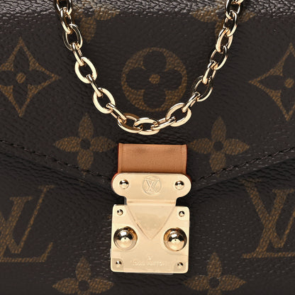 Louis Vuitton Monogram Micro Metis 7 of 10