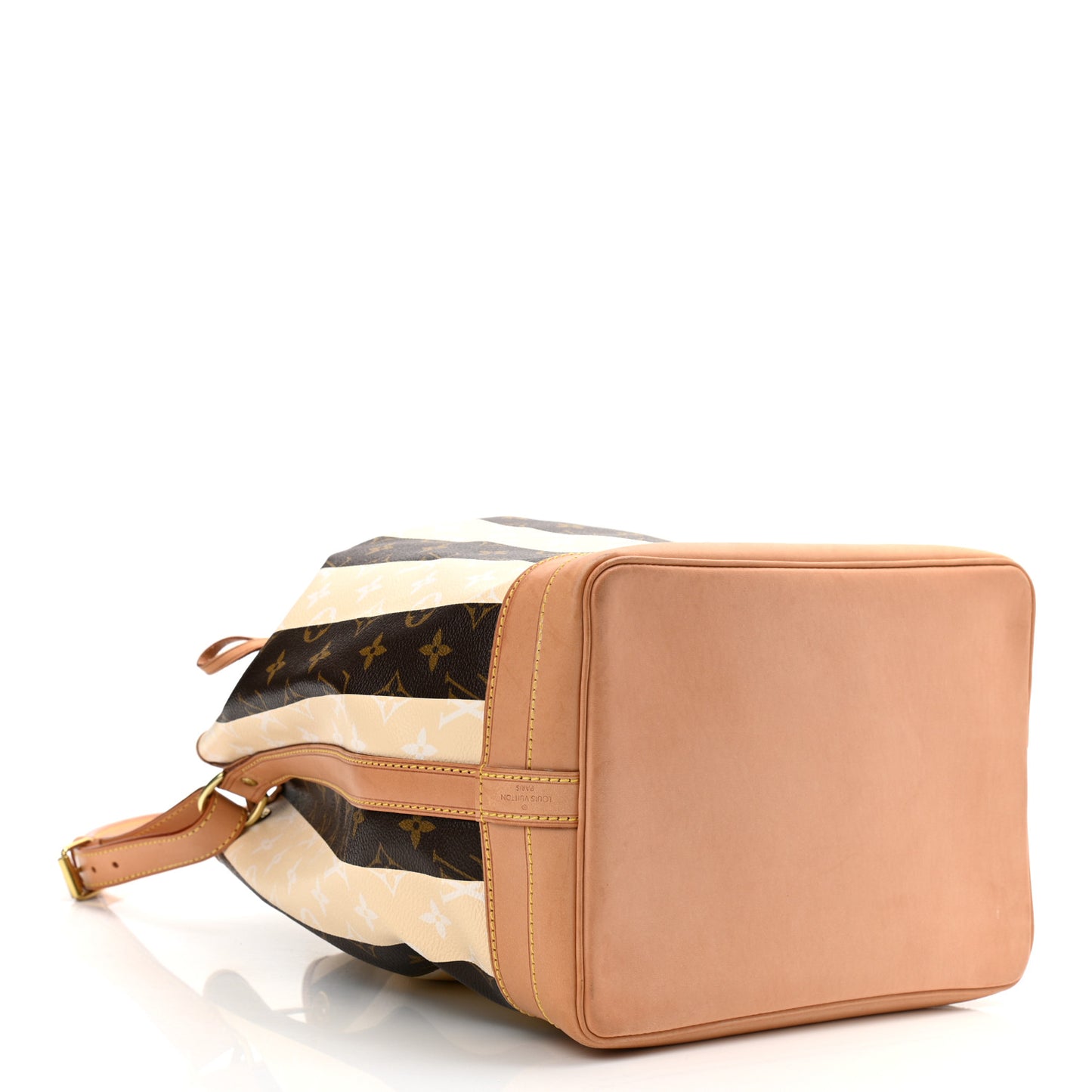 Monogram Rayures Noe