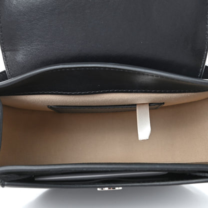 Chloe Calfskin Small Tess Bag Black 4 of 4
