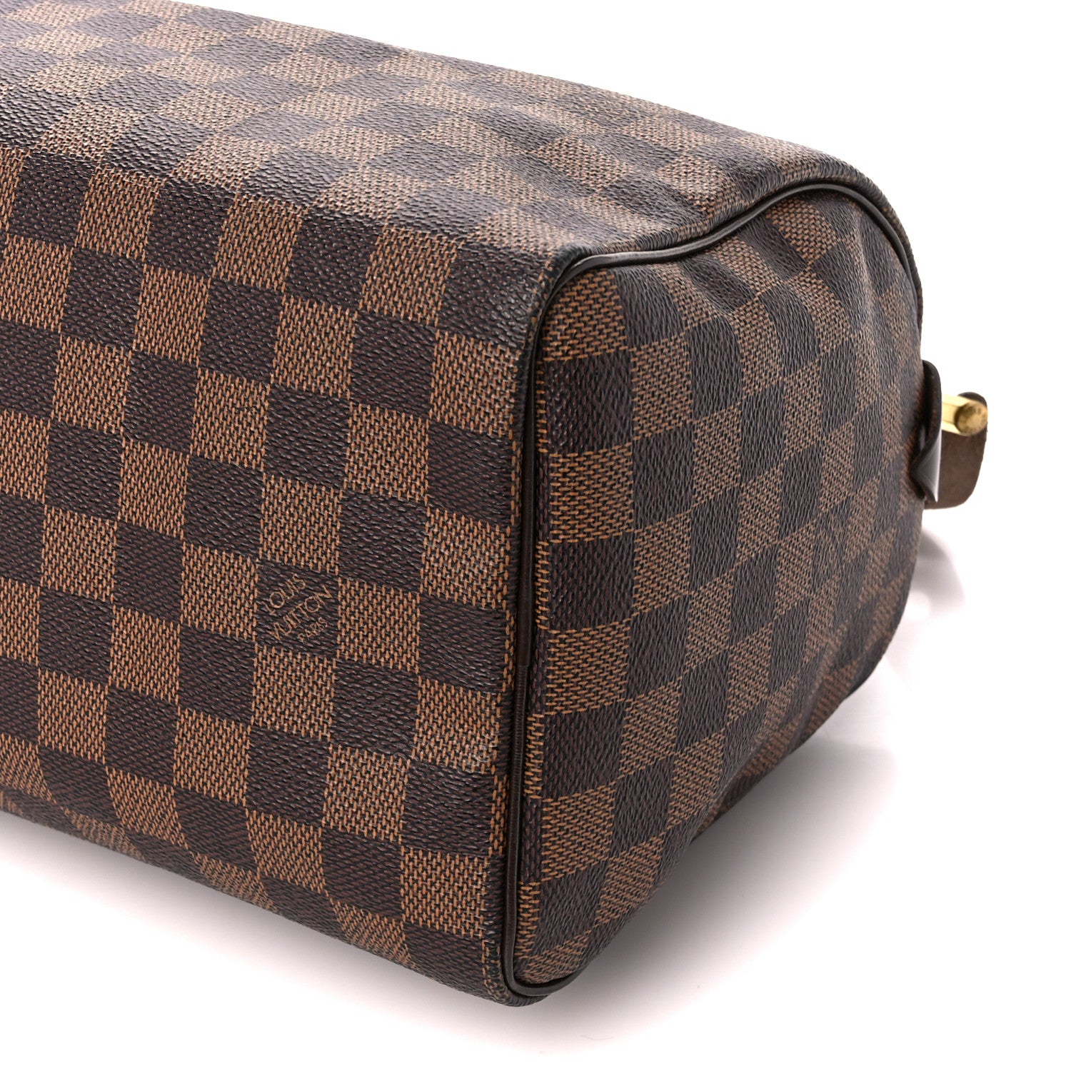 Louis Vuitton Damier Ebene Speedy 25 11 of 11