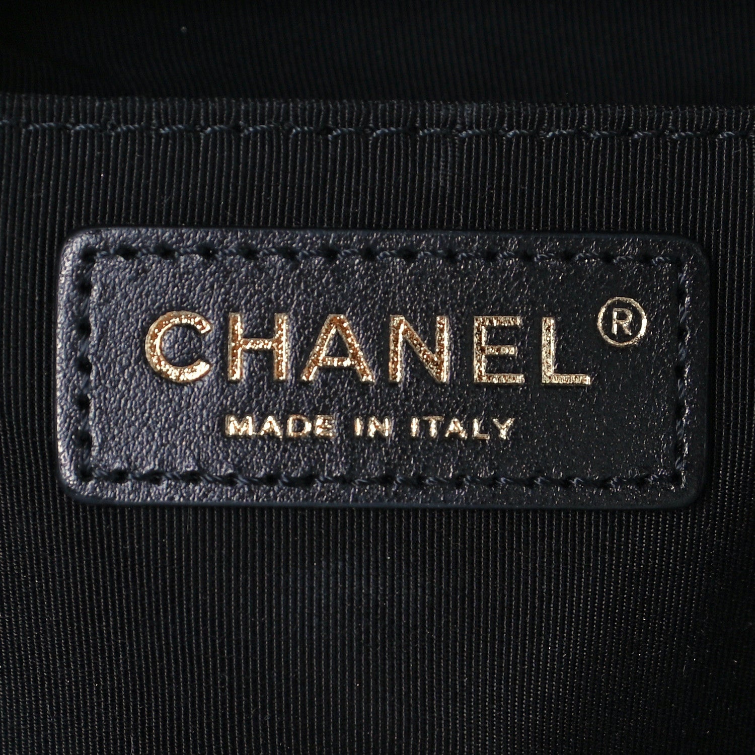 Chanel Caviar Quilted Large Rolled Up Bucket Drawstring Bag Black 6 of 10