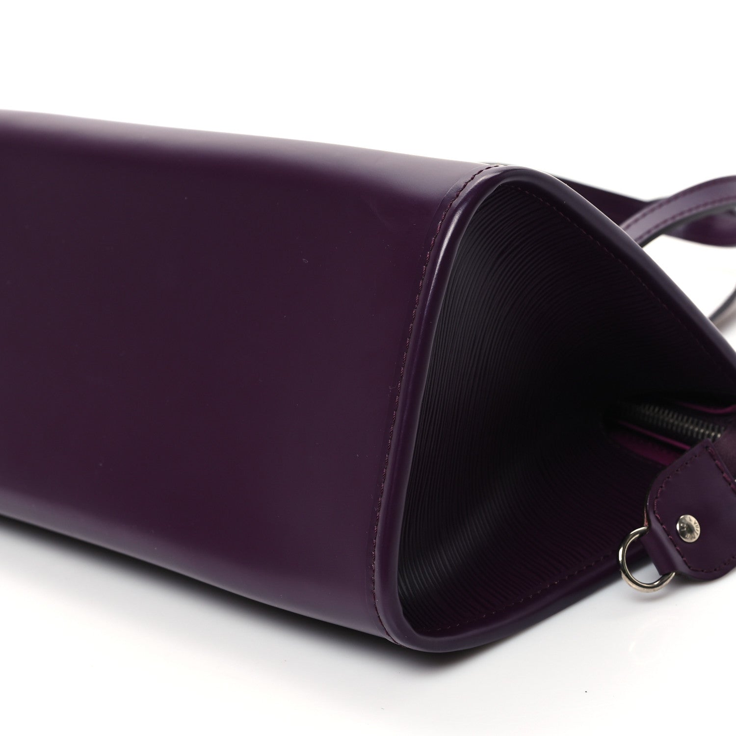 Louis Vuitton Epi Madeline PM Purple 9 of 9