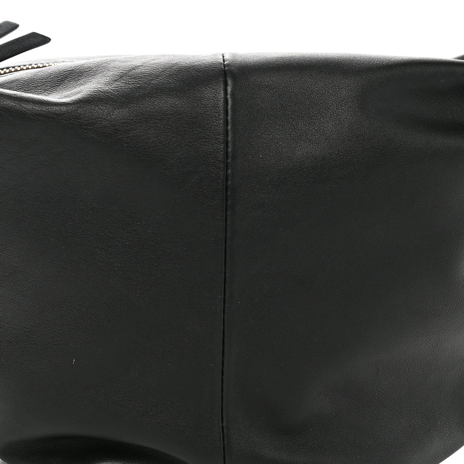 Bottega Veneta Calfskin Teen Double Knot Hobo Black 9 of 11