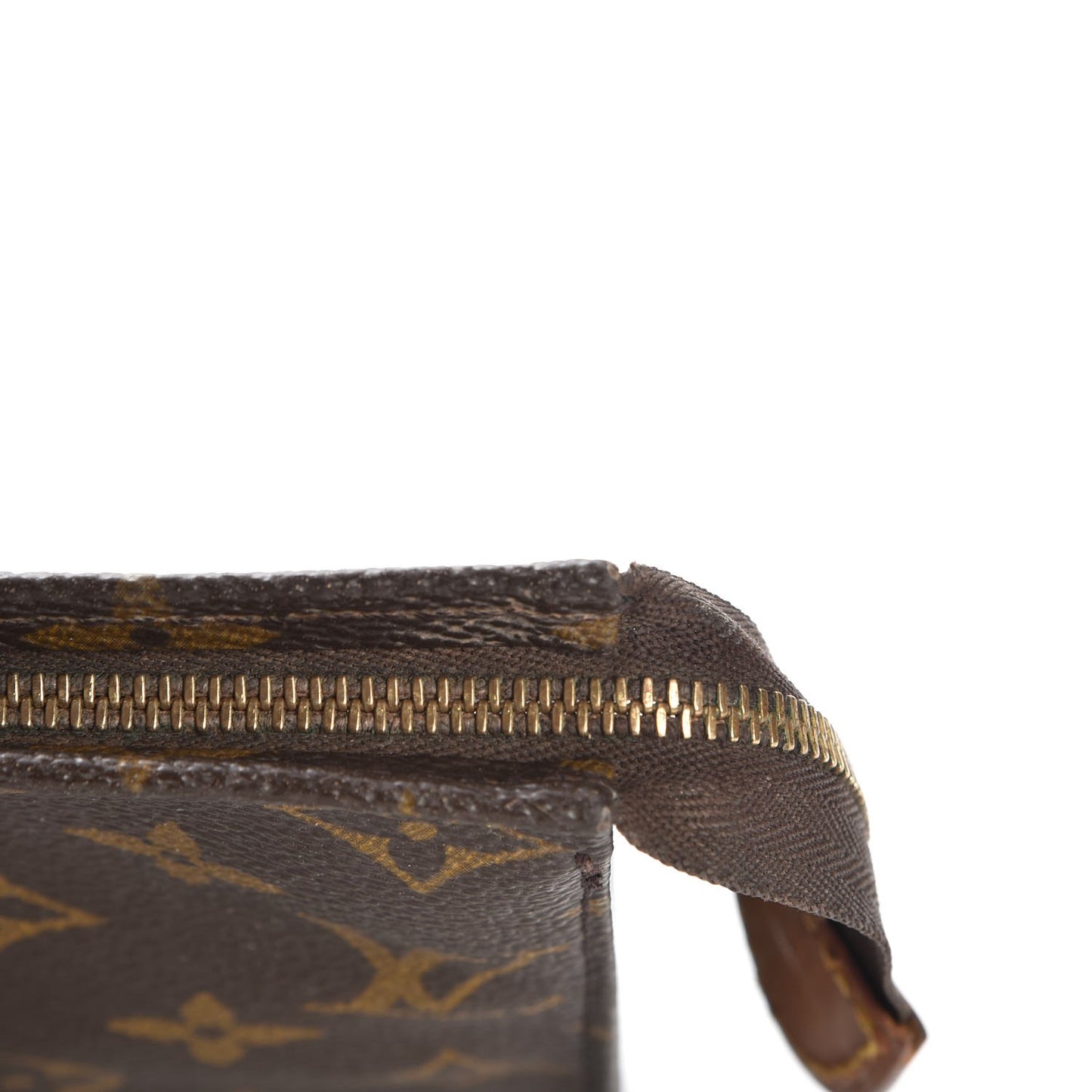 Monogram Toiletry Pouch 19