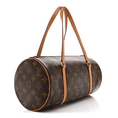 Louis Vuitton Monogram Papillon 30 3 of 14