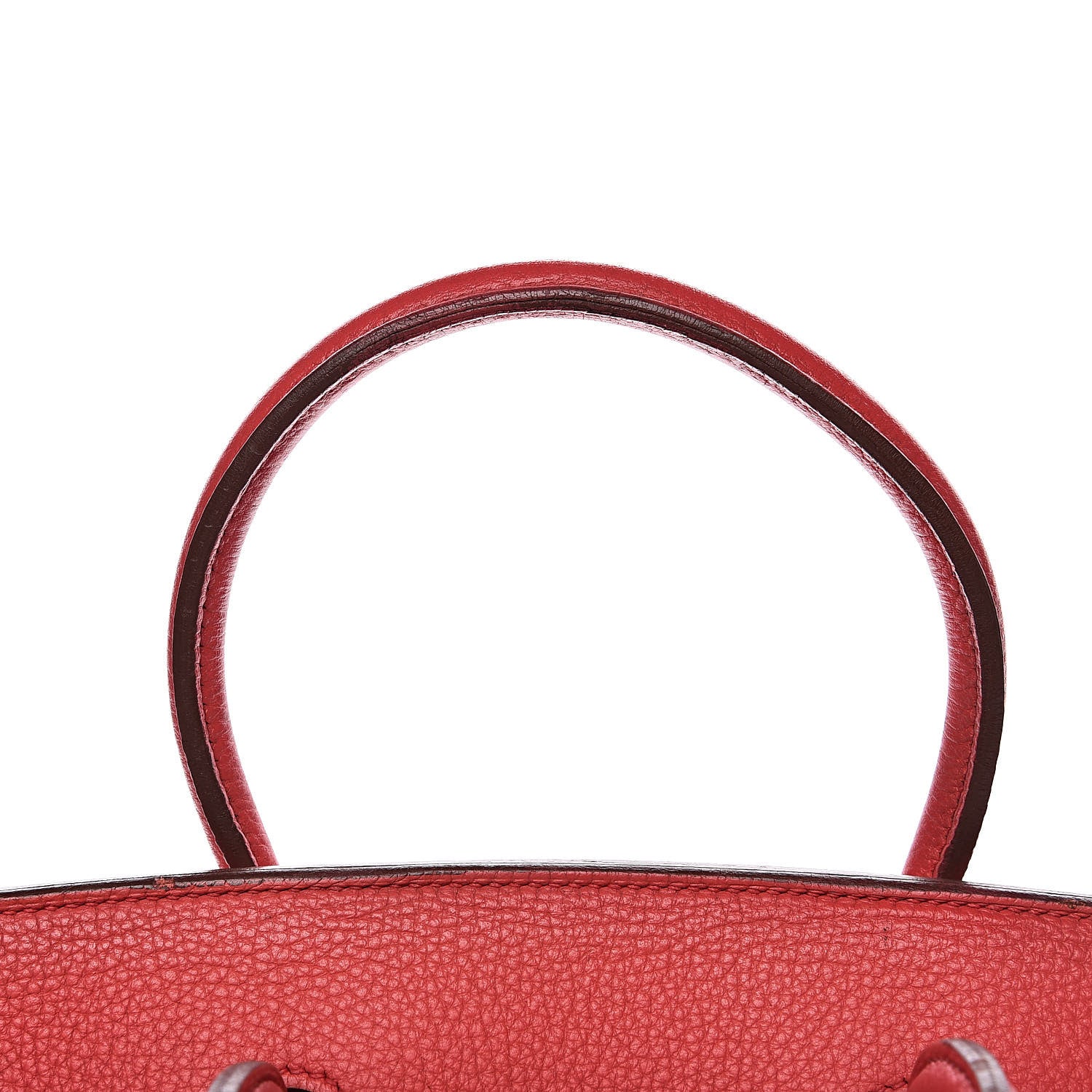 Hermes Taurillon Clemence Birkin 35 Bougainvillea 35 of 35