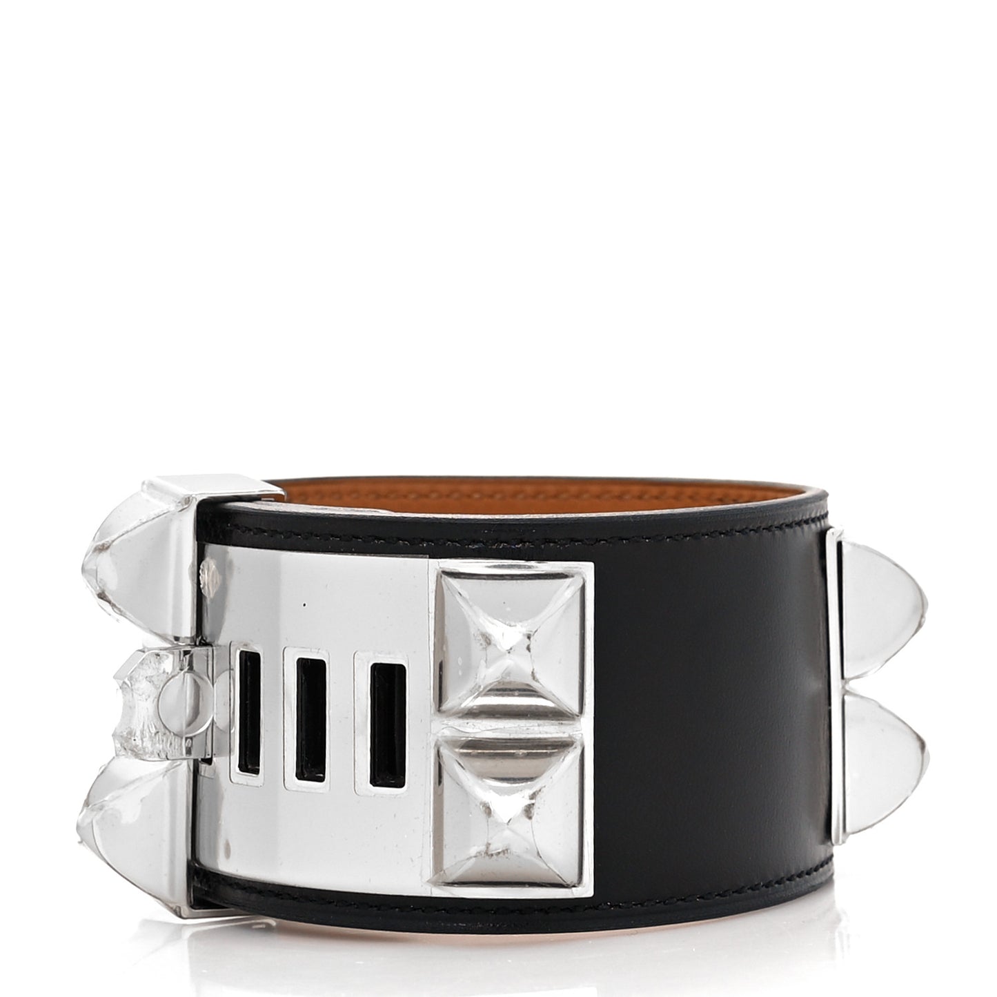 Box Collier de Chien CDC Bracelet L Black