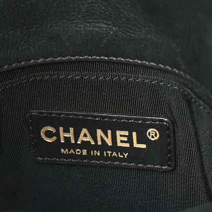 Chanel Calfskin Mini Chain Me Flap Black 6 of 9