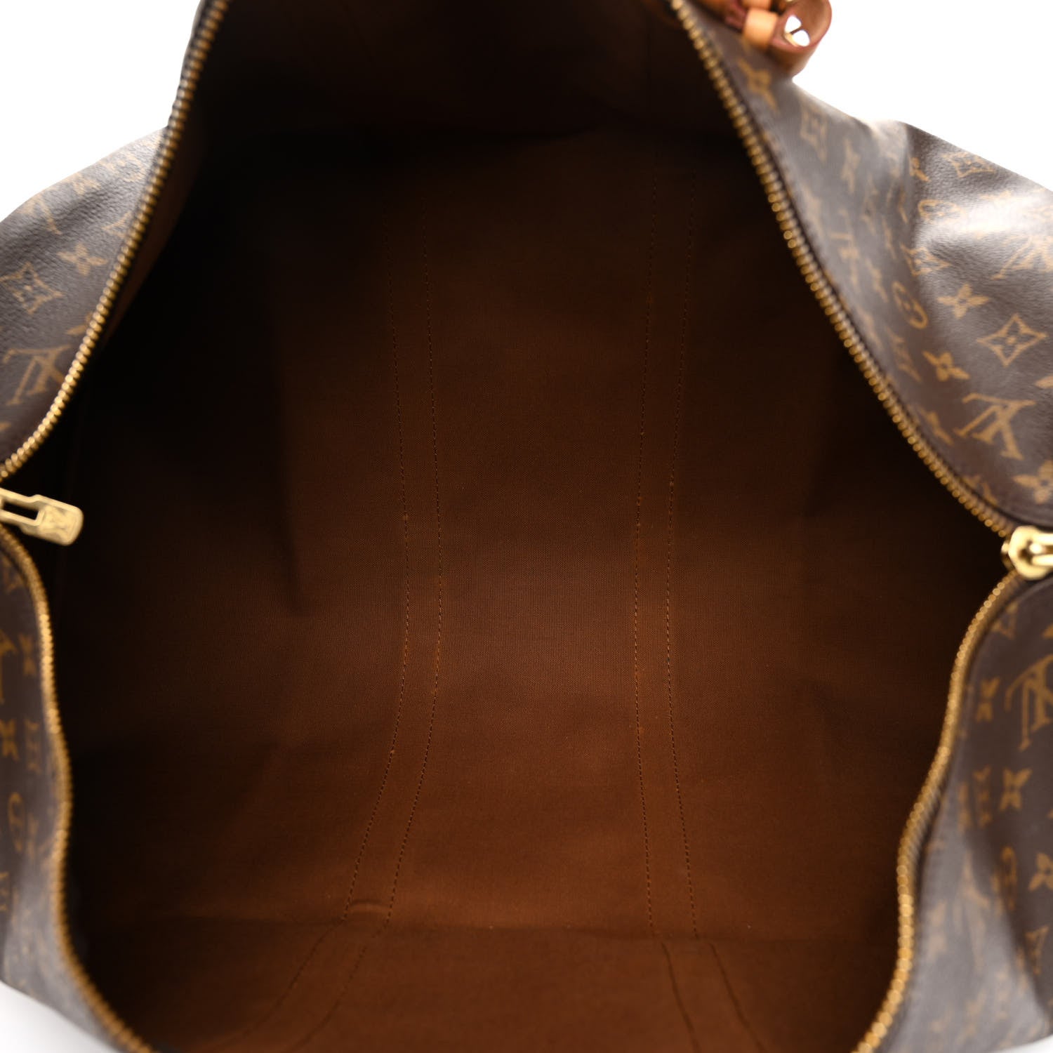 Louis Vuitton LOUIS VUITTON Monogram Keepall Bandouliere 55 4 of 11