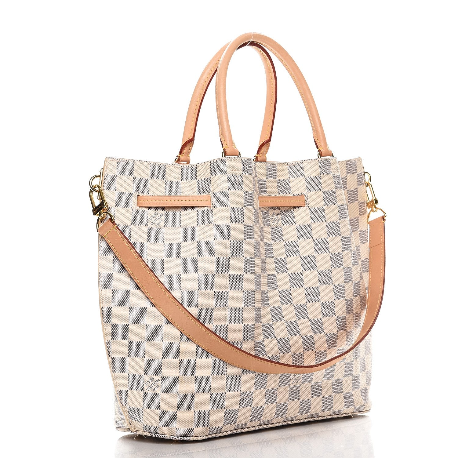 Louis Vuitton Damier Azur Girolata 4 of 12