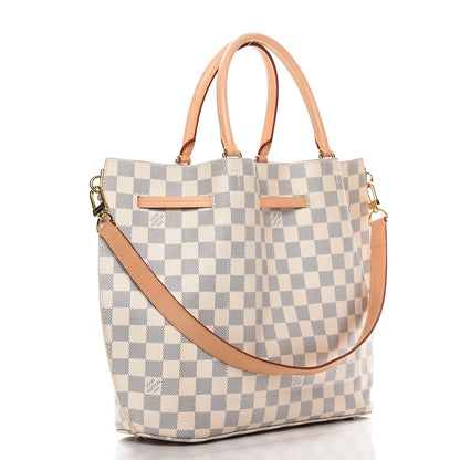 Louis Vuitton Damier Azur Girolata 4 of 12