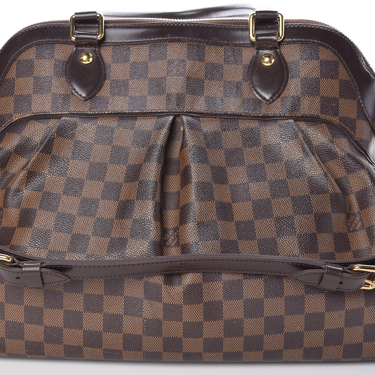 Louis Vuitton Damier Ebene Trevi GM 16 of 25
