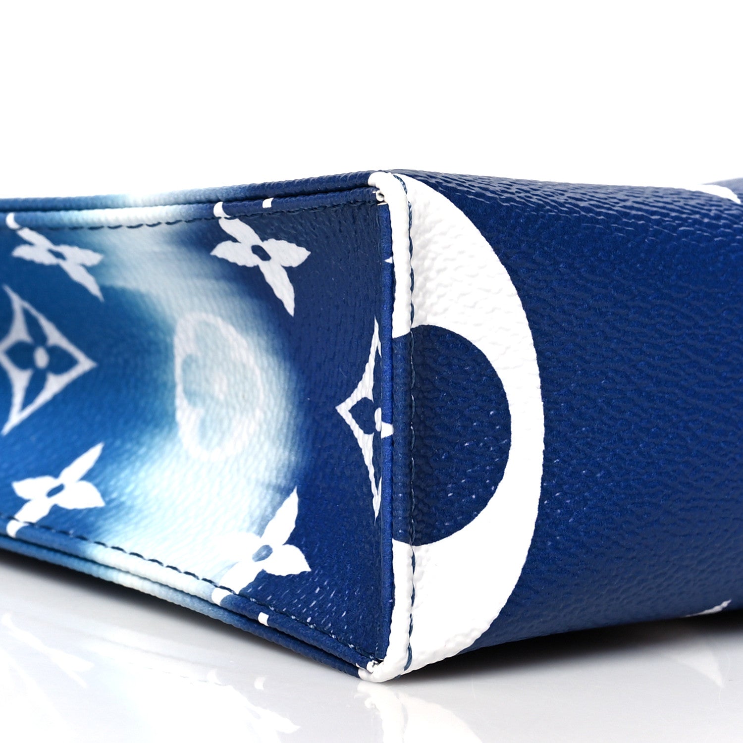 Louis Vuitton Monogram Escale Toiletry Pouch 26 Blue 9 of 10