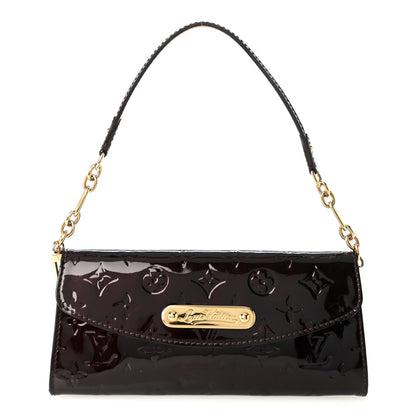 Louis Vuitton Vernis Sunset Boulevard Amarante 1 of 9
