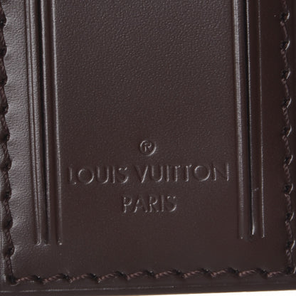 Louis Vuitton Calfskin Small Luggage Tag Ebene 3 of 3