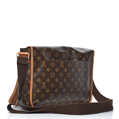 Louis Vuitton Monogram Bosphore GM Messenger Bag 3 of 14