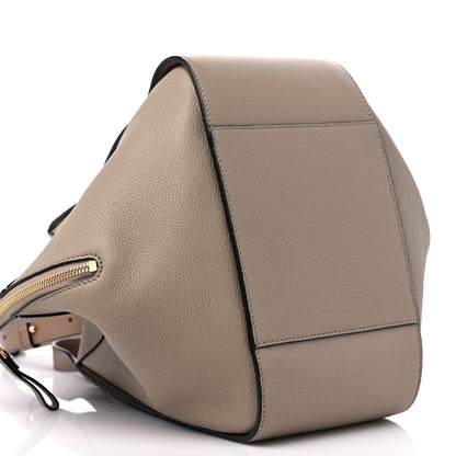 Loewe Calfskin Small Hammock Shoulder Bag Sand Mink 8 of 9