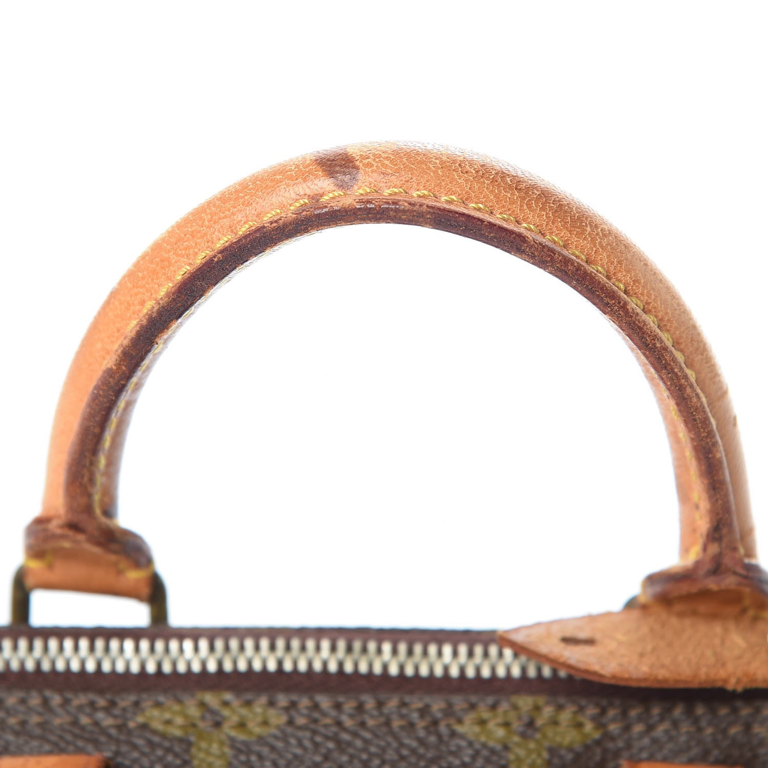 Louis Vuitton Monogram Mini Sac HL Speedy 13 of 20
